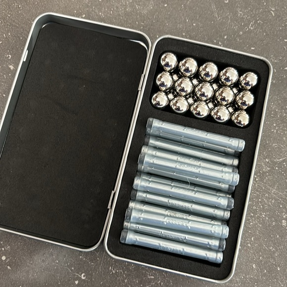 NWOT Geomag PRO-L Set Magnetic Construction 53 Pcs - Picture 5 of 6